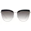 Gafas de sol mujer ANA HICKMANN AH3190-59A01 dorado/marrón mariposa 60mm