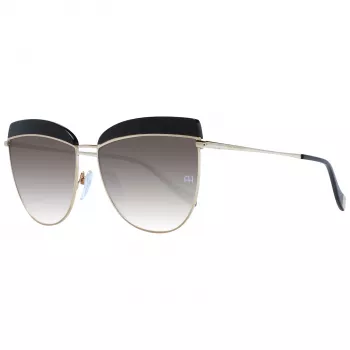 Gafas de sol mujer ANA HICKMANN AH3190-59A01 dorado/marrón mariposa 60mm