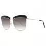 Gafas de sol mujer ANA HICKMANN AH3190-59A01 dorado/marrón mariposa 60mm