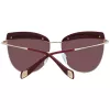 ANA HICKMANN Gafas de sol de mujer AH3190-59D01 Havana/marrón degradado 60 mm