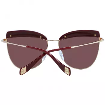 ANA HICKMANN Gafas de sol de mujer AH3190-59D01 Havana/marrón degradado 60 mm