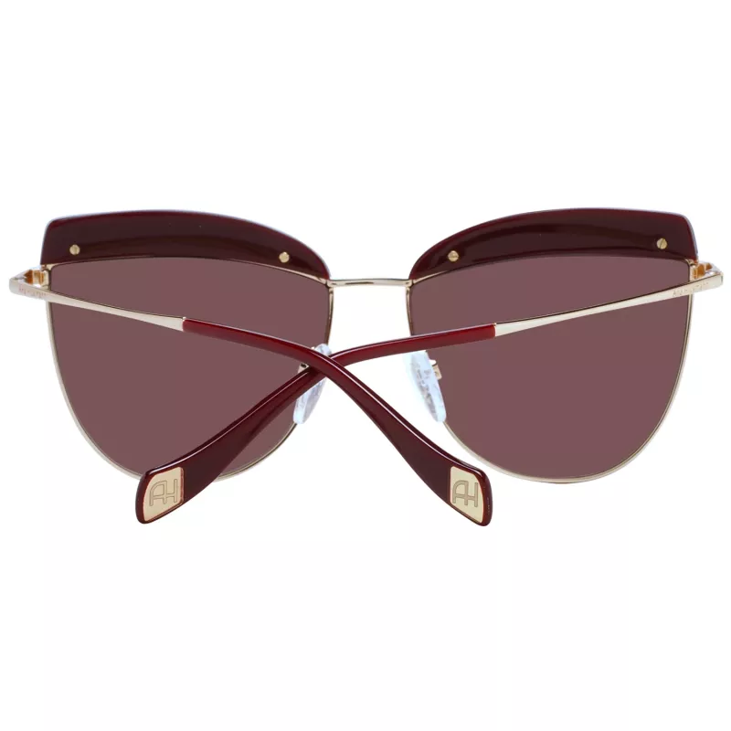 ANA HICKMANN Gafas de sol de mujer AH3190-59D01 Havana/marrón degradado 60 mm