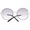 Gafas de sol de mujer ANA HICKMANN AH3192-5304D havana marrón acetato montura rectangular con lentes marrones degradadas de policarbonato 53mm