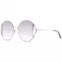 Gafas de sol de mujer ANA HICKMANN AH3192-5304D havana marrón acetato montura rectangular con lentes marrones degradadas de policarbonato 53mm