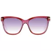 Gafas de sol ANA HICKMANN mujer AH9270-54C02 cat eye montura acetato lente degradada marrón UV400