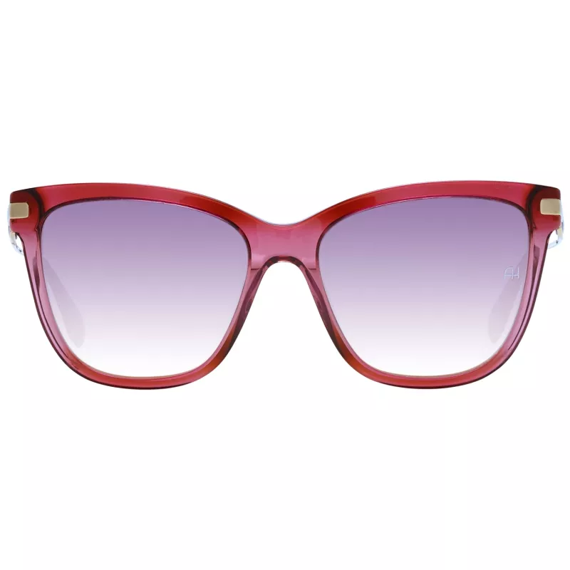 Gafas de sol ANA HICKMANN mujer AH9270-54C02 cat eye montura acetato lente degradada marrón UV400