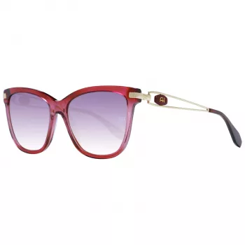 Gafas de sol ANA HICKMANN mujer AH9270-54C02 cat eye montura acetato lente degradada marrón UV400