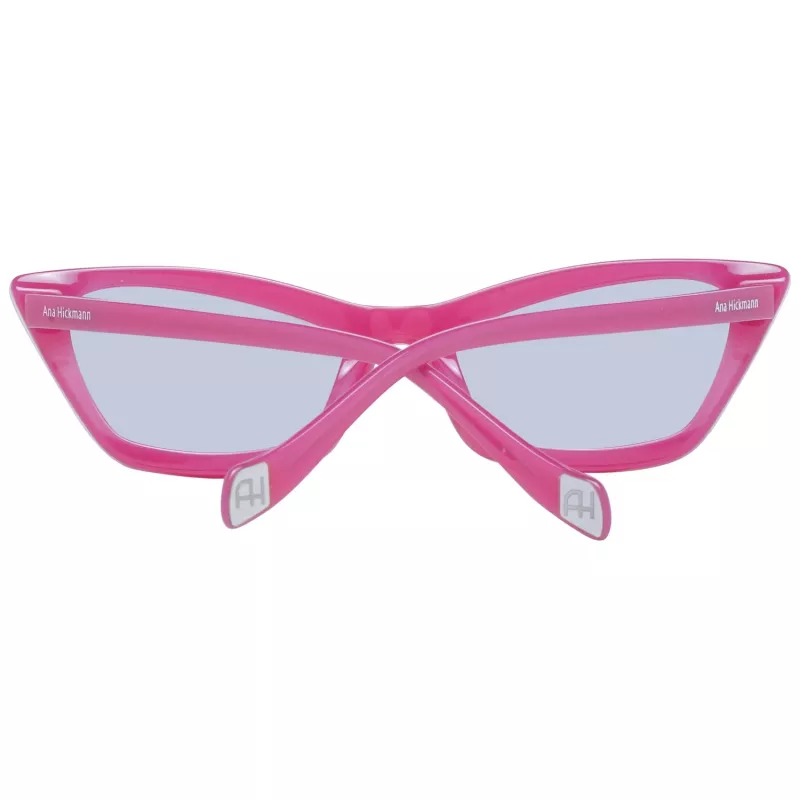 ANA HICKMANN Gafas de sol mujer AH9278-64T01 marrón Havana Butterfly acetato