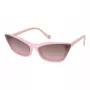 ANA HICKMANN Gafas de sol mujer AH9278-64T02 marrón degradado acetato 64mm