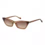Gafas de sol ANA HICKMANN mujer AH9278-64T03 oro/marrón degradado montura mariposa metal