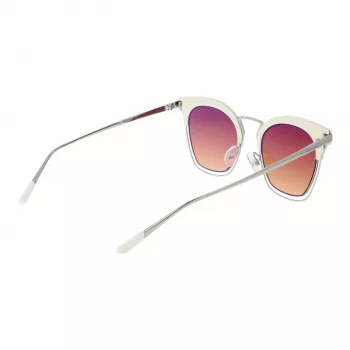 Gafas de sol de mujer ANA HICKMANN HI3037-51D01 - lentes degradadas, protección UV400, 51 mm