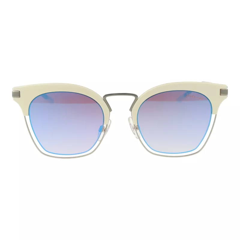 Gafas de sol de mujer ANA HICKMANN HI3037-51D01 - lentes degradadas, protección UV400, 51 mm