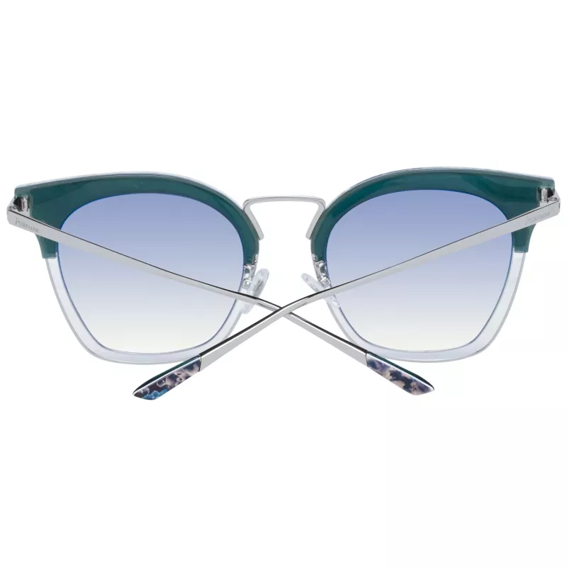 Gafas de sol mujer ANA HICKMANN HI3037A-54H03 Havana marrón rectangulares