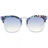 Gafas de sol mujer ANA HICKMANN HI3037A-54H03 Havana marrón rectangulares