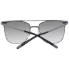 ANA HICKMANN Gafas de sol de mujer HI3041-5002A Montura metálica marrón/oro lentes marrones degradadas 56mm