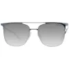 ANA HICKMANN Gafas de sol de mujer HI3041-5002A Montura metálica marrón/oro lentes marrones degradadas 56mm
