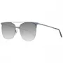 ANA HICKMANN Gafas de sol de mujer HI3041-5002A Montura metálica marrón/oro lentes marrones degradadas 56mm