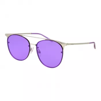 ANA HICKMANN Gafas de sol de mujer HI3042-5703A Butterfly Havana Brown degradado 57mm