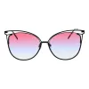 ANA HICKMANN Gafas de sol mujer HI3048-5809C marrón/oro degradado 58mm