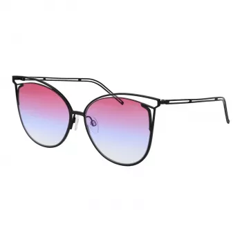 ANA HICKMANN Gafas de sol mujer HI3048-5809C marrón/oro degradado 58mm