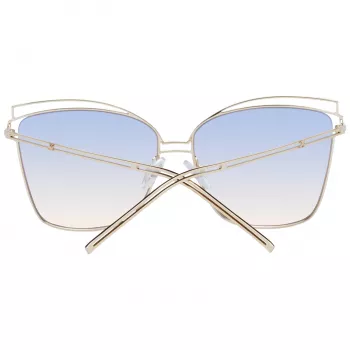 ANA HICKMANN Gafas de sol mujer HI3049-6104D Havana carey degradado marrón 61mm