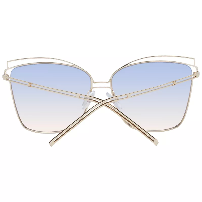 ANA HICKMANN Gafas de sol mujer HI3049-6104D Havana carey degradado marrón 61mm