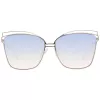 ANA HICKMANN Gafas de sol mujer HI3049-6104D Havana carey degradado marrón 61mm