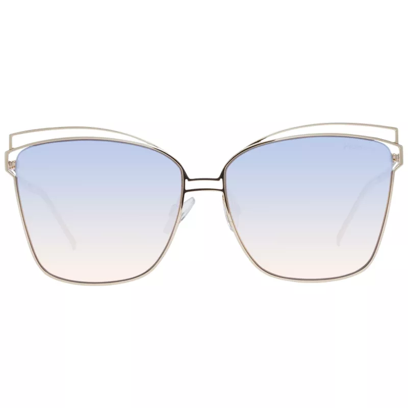 ANA HICKMANN Gafas de sol mujer HI3049-6104D Havana carey degradado marrón 61mm