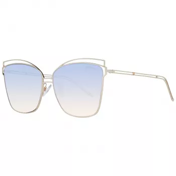 ANA HICKMANN Gafas de sol mujer HI3049-6104D Havana carey degradado marrón 61mm