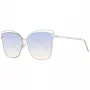 ANA HICKMANN Gafas de sol mujer HI3049-6104D Havana carey degradado marrón 61mm