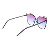 Gafas de sol ANA HICKMANN mujer HI3049-6109B Havana marrón acetato montura cuadrada lentes degradadas marrones 61/15/145 mm