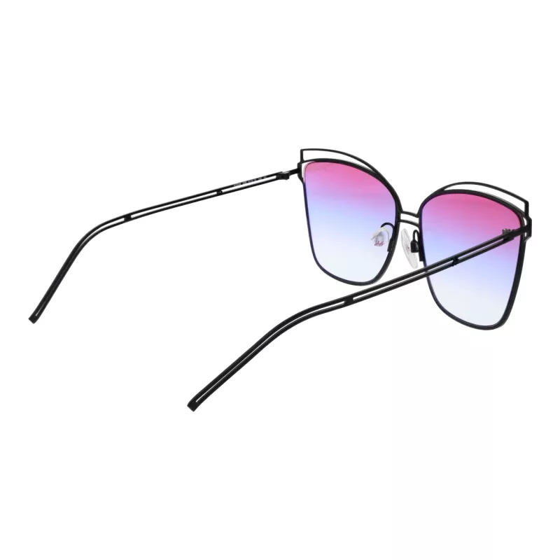 Gafas de sol ANA HICKMANN mujer HI3049-6109B Havana marrón acetato montura cuadrada lentes degradadas marrones 61/15/145 mm