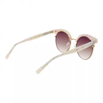 ANA HICKMANN Gafas de sol mujer HI3050-52G22 Butterfly acetato marrón degradado 52mm