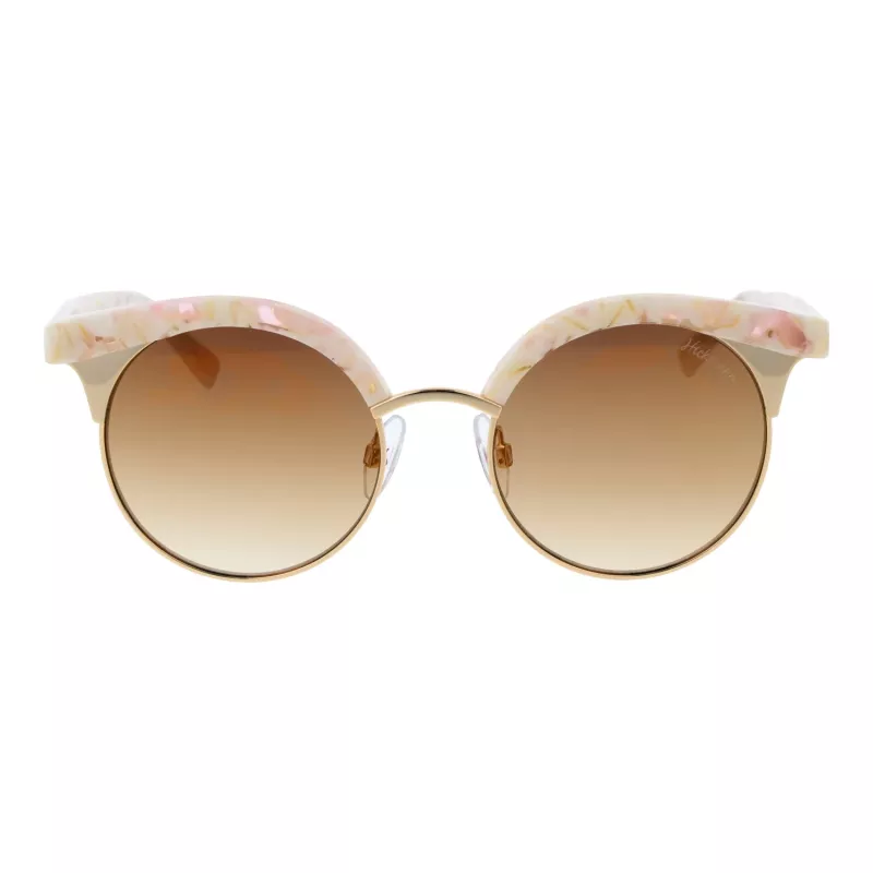 ANA HICKMANN Gafas de sol mujer HI3050-52G22 Butterfly acetato marrón degradado 52mm