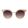 ANA HICKMANN Gafas de sol para mujer HI3050-52G23 Marrón Havana geométricas 52mm
