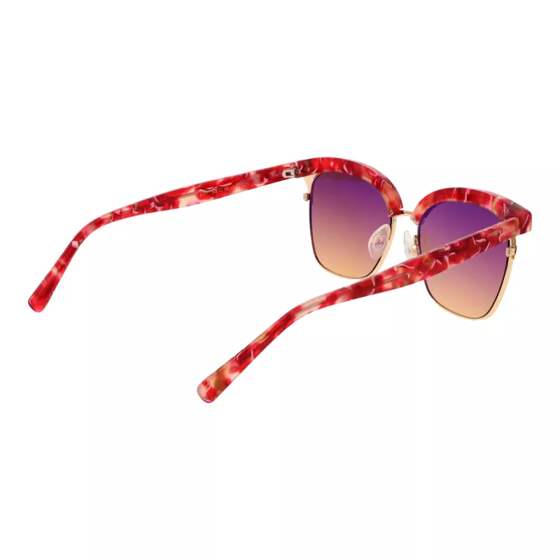ANA HICKMANN Gafas de sol de mujer HI3051-53E01 Havana Acetato Marrón Degradado 53mm