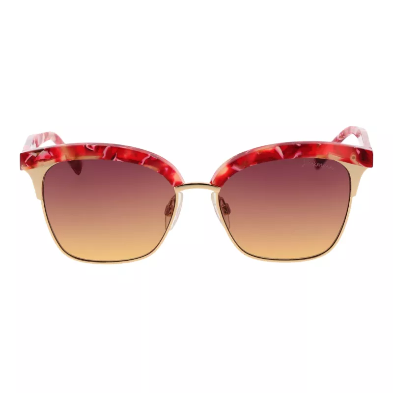 ANA HICKMANN Gafas de sol de mujer HI3051-53E01 Havana Acetato Marrón Degradado 53mm