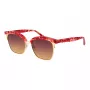 ANA HICKMANN Gafas de sol de mujer HI3051-53E01 Havana Acetato Marrón Degradado 53mm