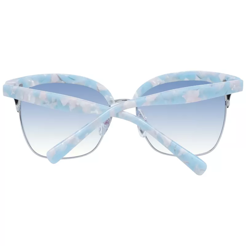 Gafas de sol de mujer ANA HICKMANN HI3051-53G21 - montura de acetato Havana, lentes marrones degradadas, 53 mm