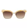 ANA HICKMANN Gafas de sol de mujer HI3051-53G22 - Protección UV400, montura de acetato, lente 53mm