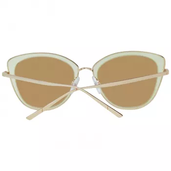 ANA HICKMANN Gafas de sol de mujer HI3053-53T01 Havana Marrón Rectangular 53mm