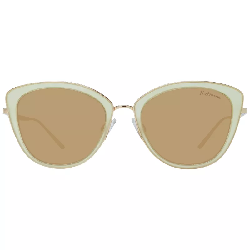 ANA HICKMANN Gafas de sol de mujer HI3053-53T01 Havana Marrón Rectangular 53mm