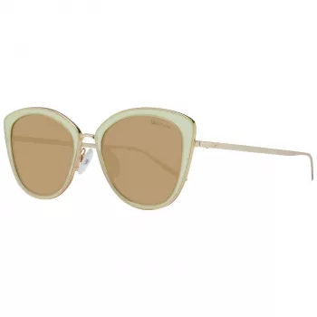 ANA HICKMANN Gafas de sol de mujer HI3053-53T01 Havana Marrón Rectangular 53mm