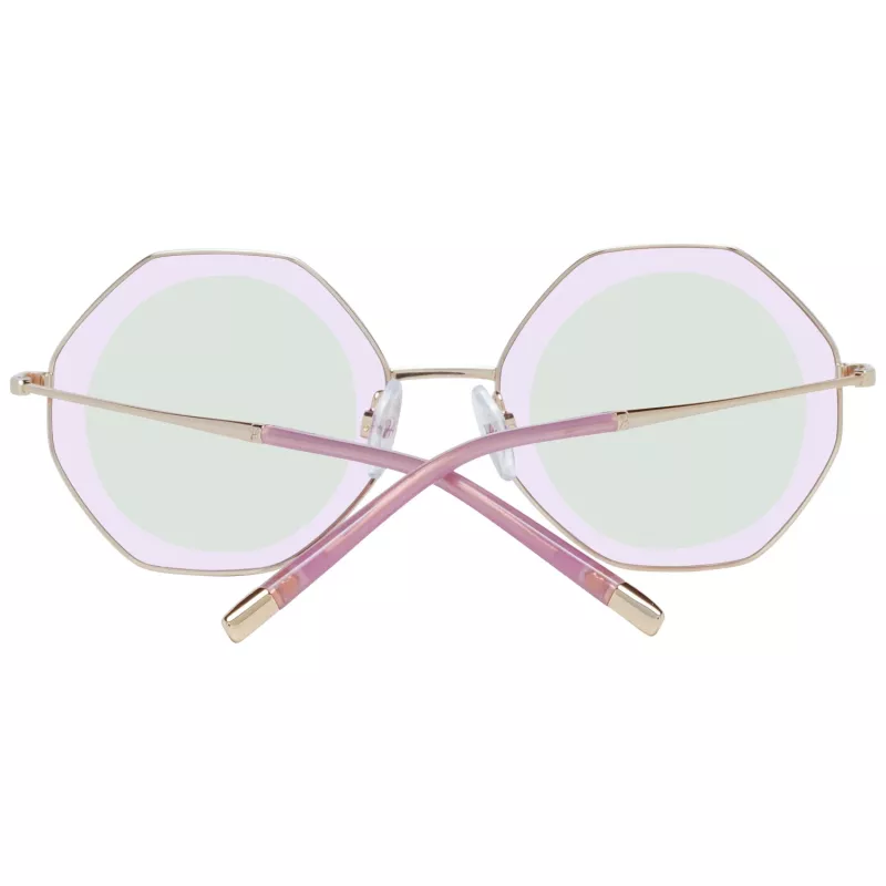 Gafas de sol de mujer ANA HICKMANN HI3055-5704E Havana Brown Tortoise acetato 57 mm