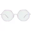 Gafas de sol de mujer ANA HICKMANN HI3055-5704E Havana Brown Tortoise acetato 57 mm