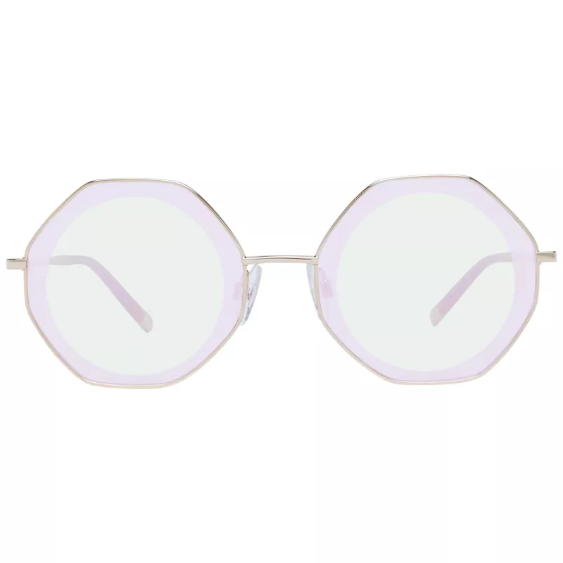 Gafas de sol de mujer ANA HICKMANN HI3055-5704E Havana Brown Tortoise acetato 57 mm