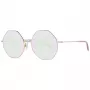 Gafas de sol de mujer ANA HICKMANN HI3055-5704E Havana Brown Tortoise acetato 57 mm