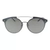 ANA HICKMANN Gafas de sol mujer HI3060-6803B Oversized Butterfly Havana Brown