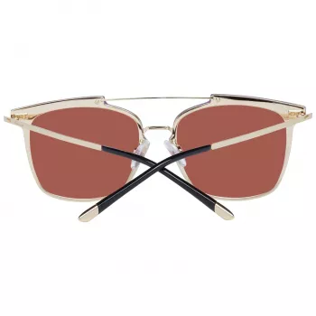 ANA HICKMANN Gafas de sol mujer HI3061-7004H Montura Butterfly Oversized Lentes marrones degradadas 70/11/145 mm
