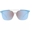 ANA HICKMANN Gafas de sol mujer HI3061-7004H Montura Butterfly Oversized Lentes marrones degradadas 70/11/145 mm